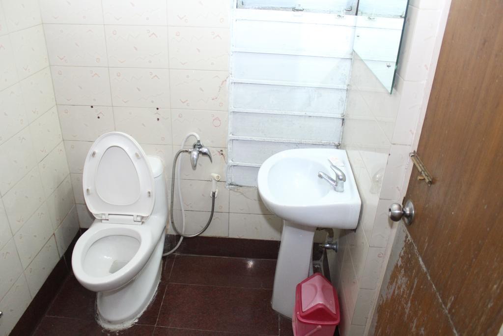 Hotel Bengal International Siliguri Kamer foto