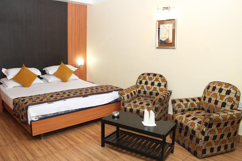 Hotel Bengal International Siliguri Kamer foto