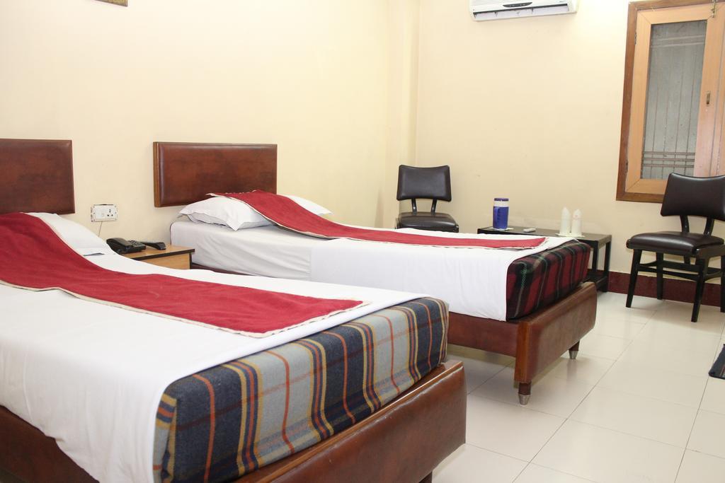 Hotel Bengal International Siliguri Kamer foto